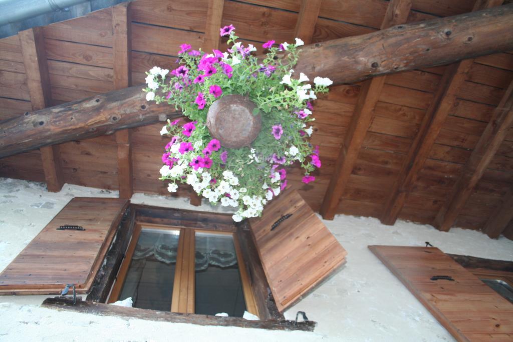 Chambre D'Hotes La Romarine Barnave 외부 사진