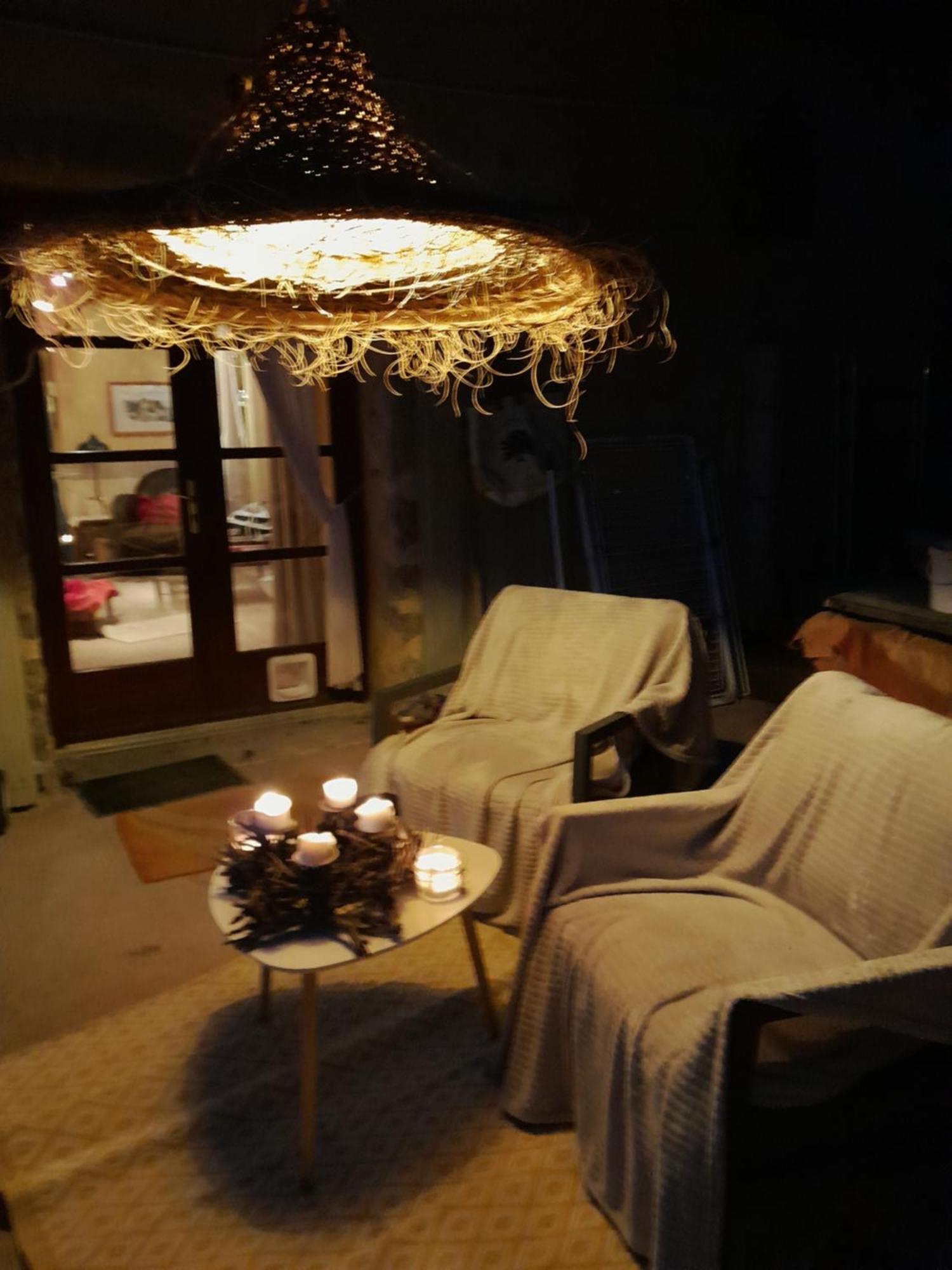 Chambre D'Hotes La Romarine Barnave 외부 사진