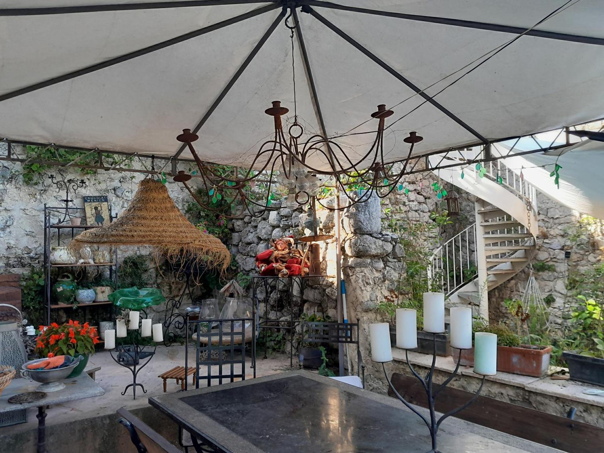Chambre D'Hotes La Romarine Barnave 외부 사진