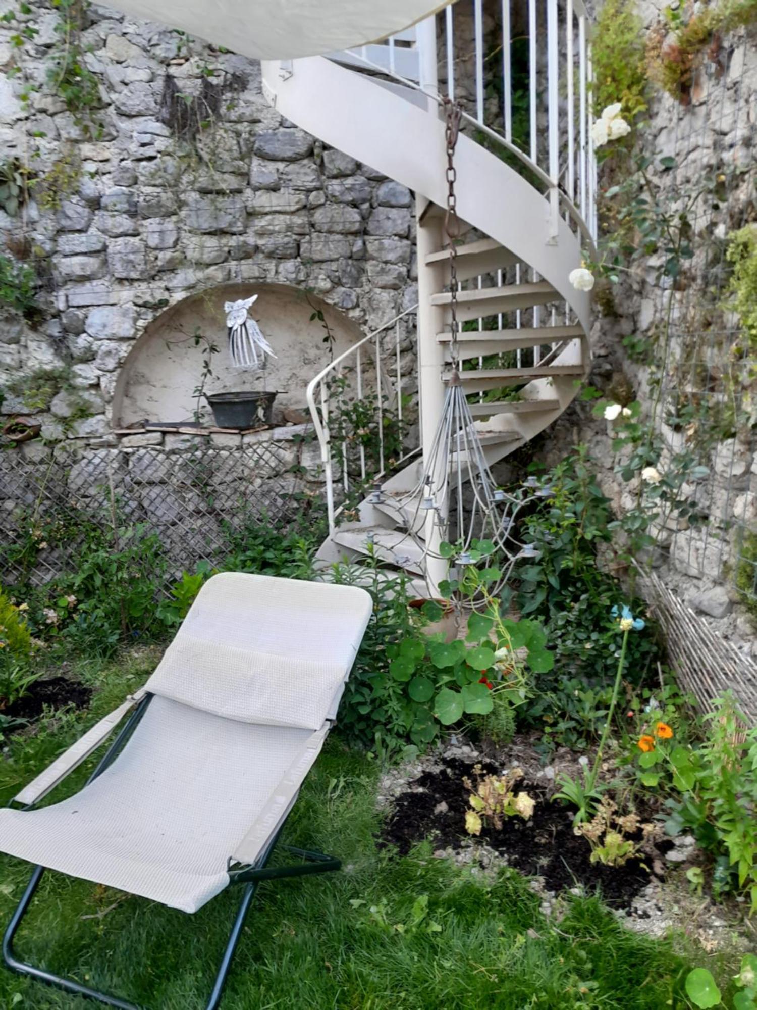 Chambre D'Hotes La Romarine Barnave 외부 사진