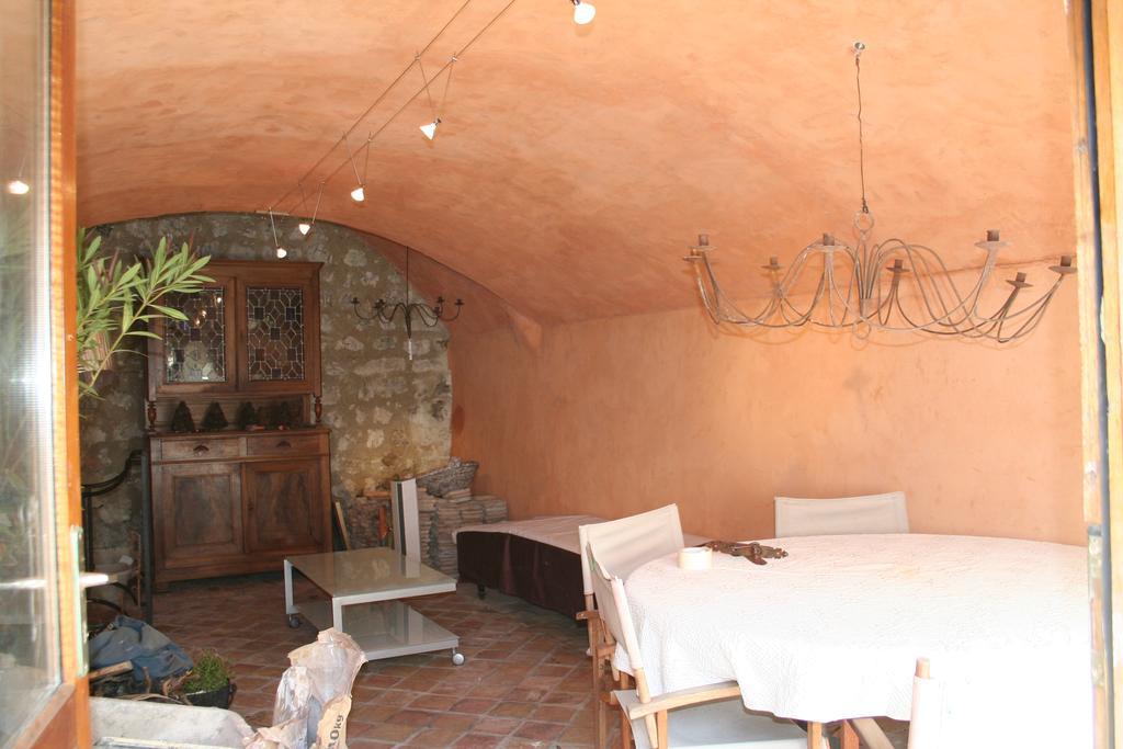Chambre D'Hotes La Romarine Barnave 외부 사진