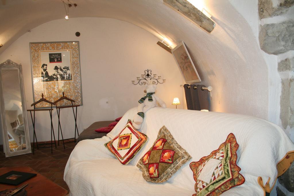 Chambre D'Hotes La Romarine Barnave 외부 사진