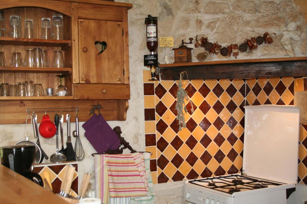 Chambre D'Hotes La Romarine Barnave 외부 사진