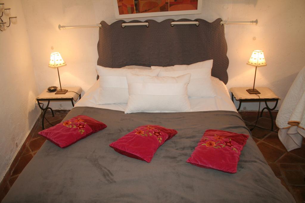 Chambre D'Hotes La Romarine Barnave 외부 사진