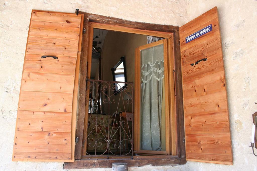 Chambre D'Hotes La Romarine Barnave 외부 사진