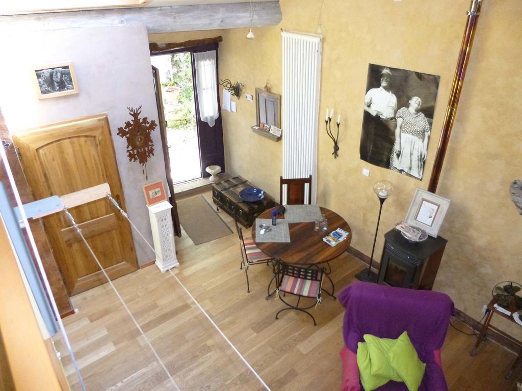 Chambre D'Hotes La Romarine Barnave 외부 사진